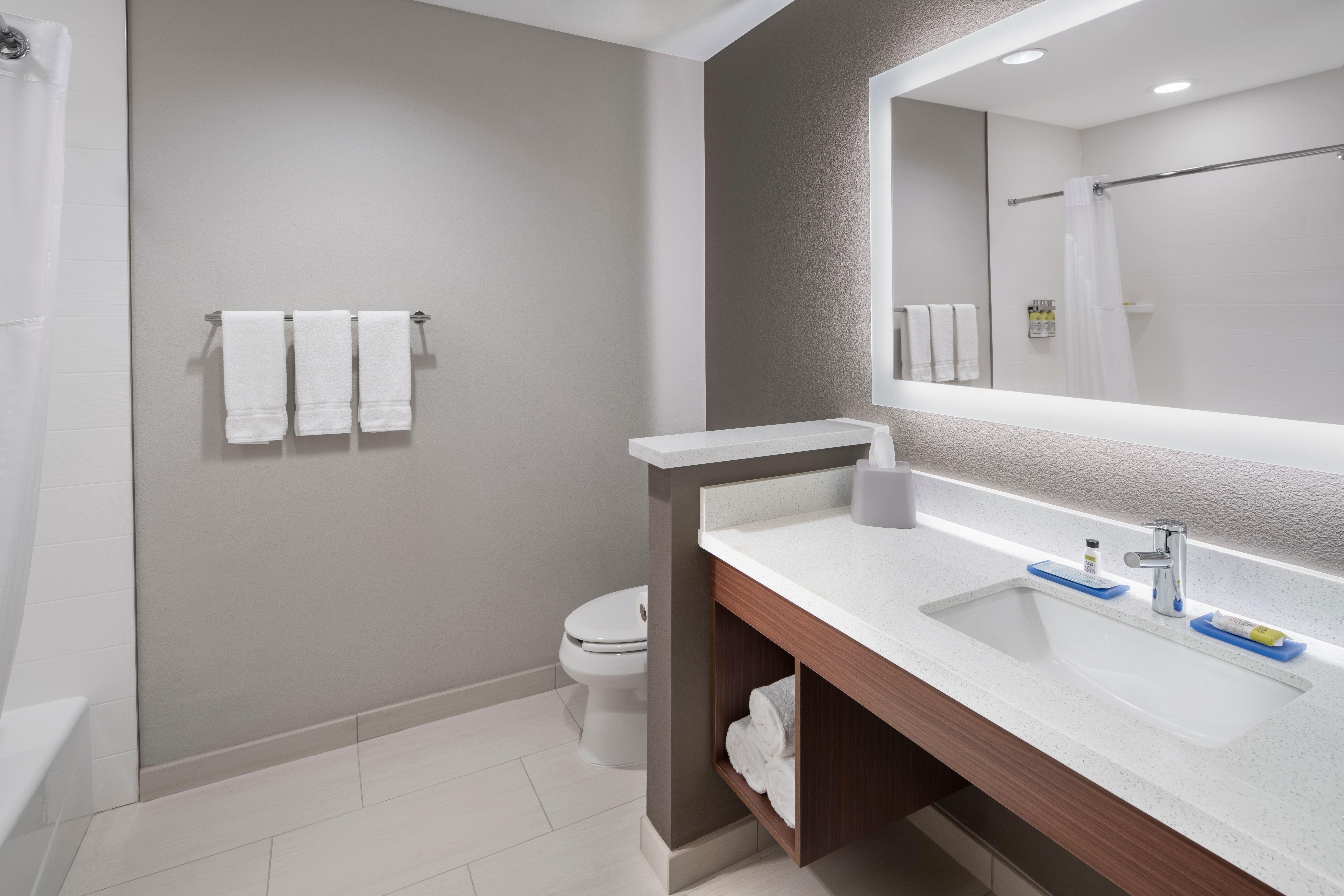 Holiday Inn Express & Suites - Odessa I-20 By Ihg Екстериор снимка