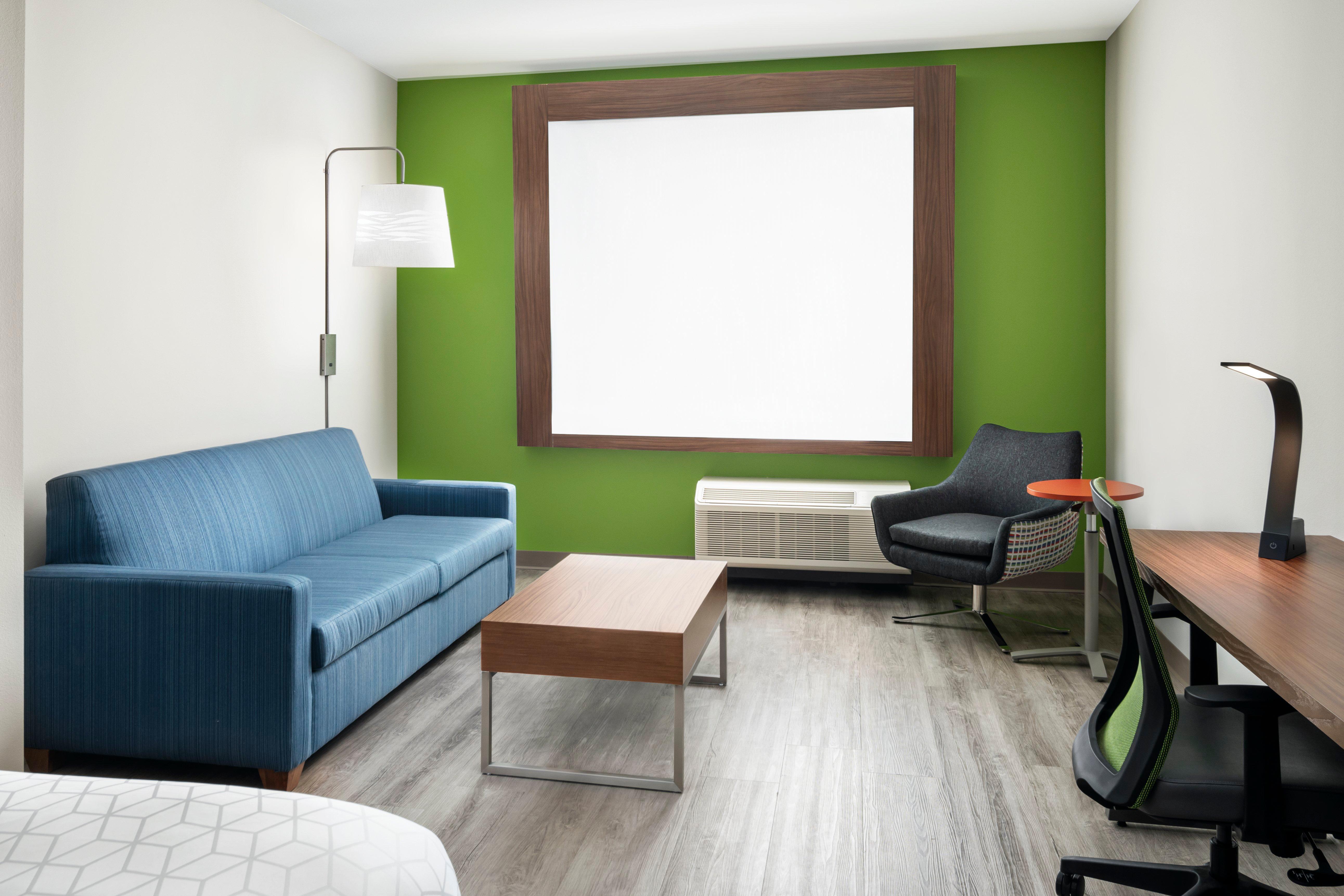 Holiday Inn Express & Suites - Odessa I-20 By Ihg Екстериор снимка