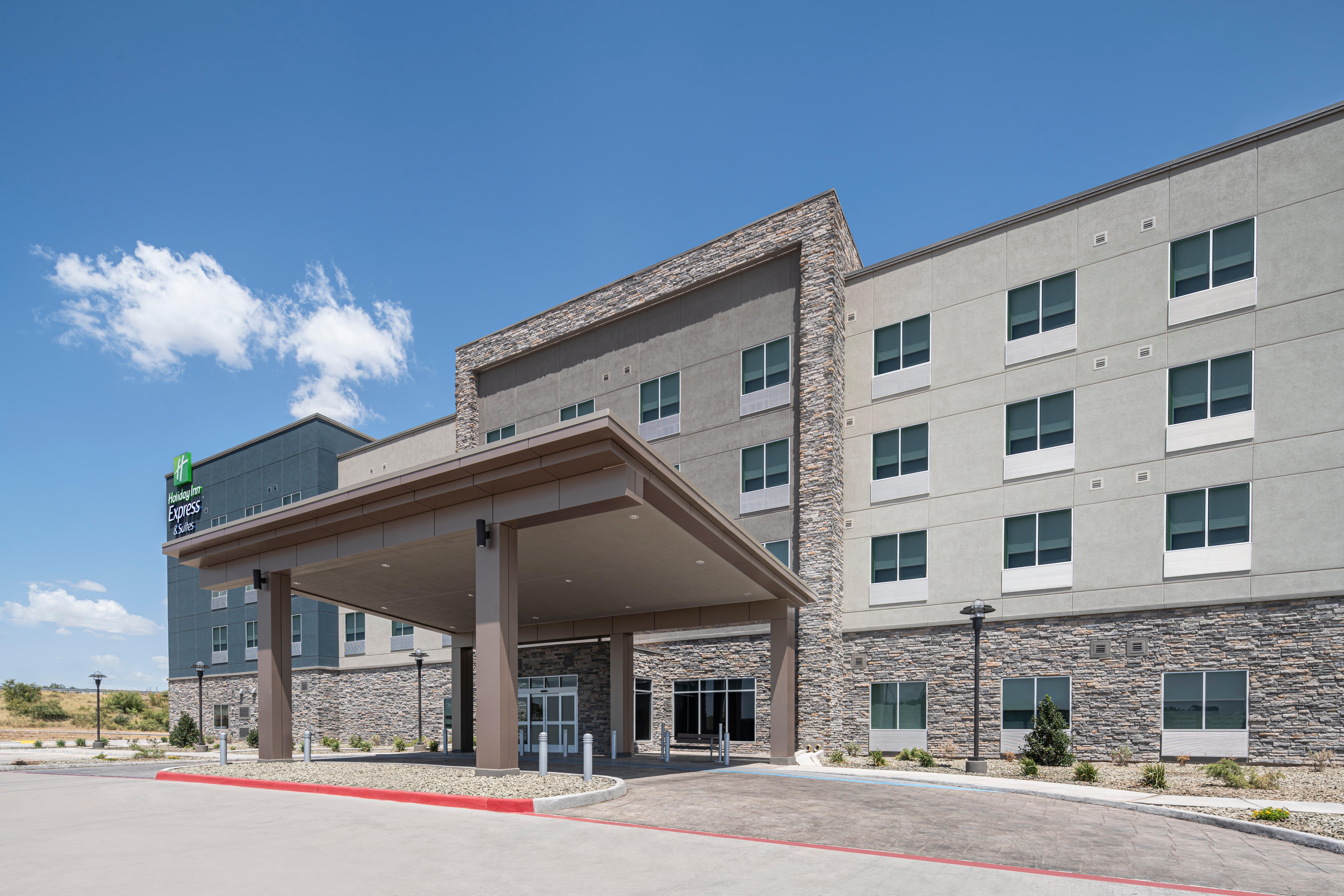 Holiday Inn Express & Suites - Odessa I-20 By Ihg Екстериор снимка