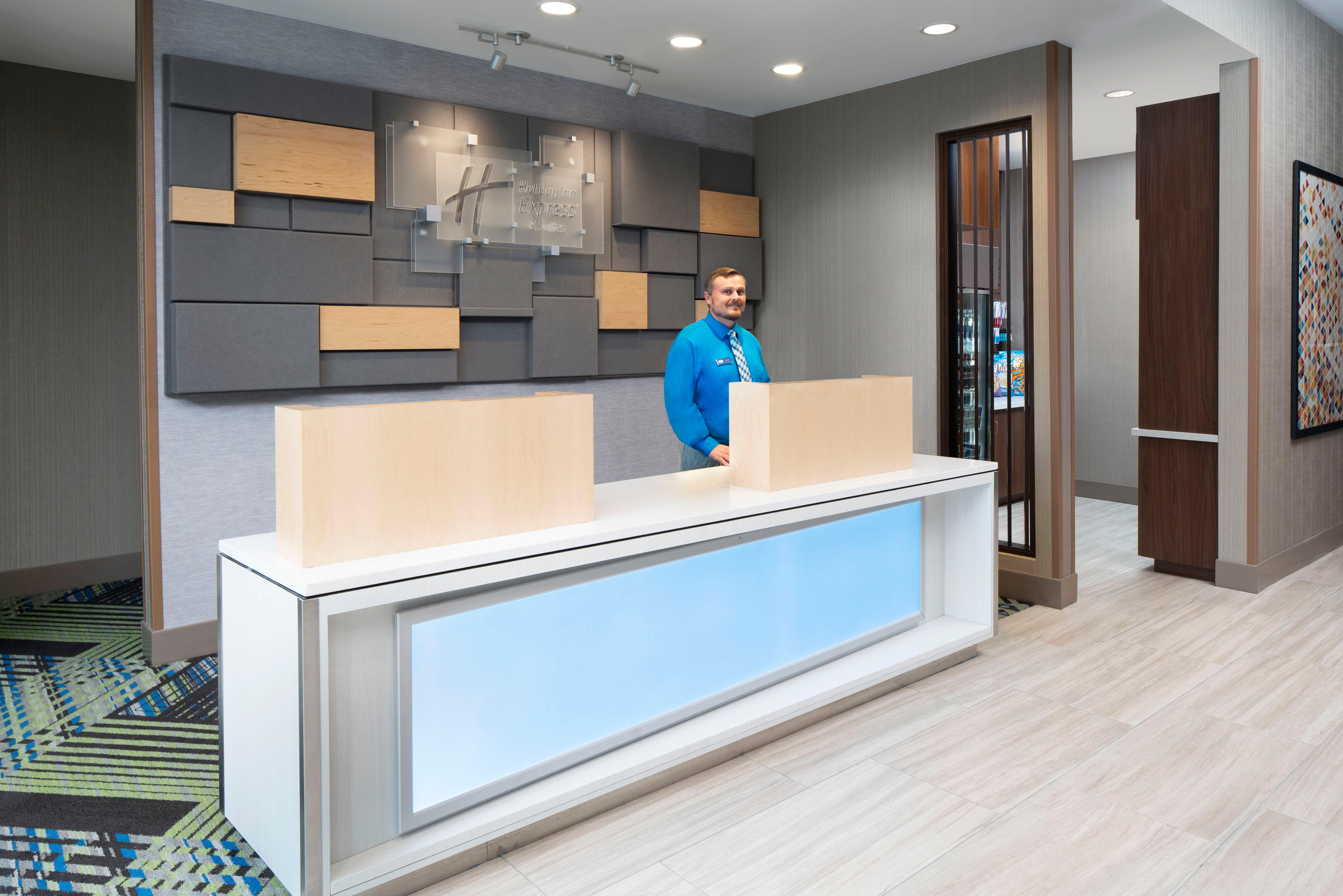 Holiday Inn Express & Suites - Odessa I-20 By Ihg Екстериор снимка