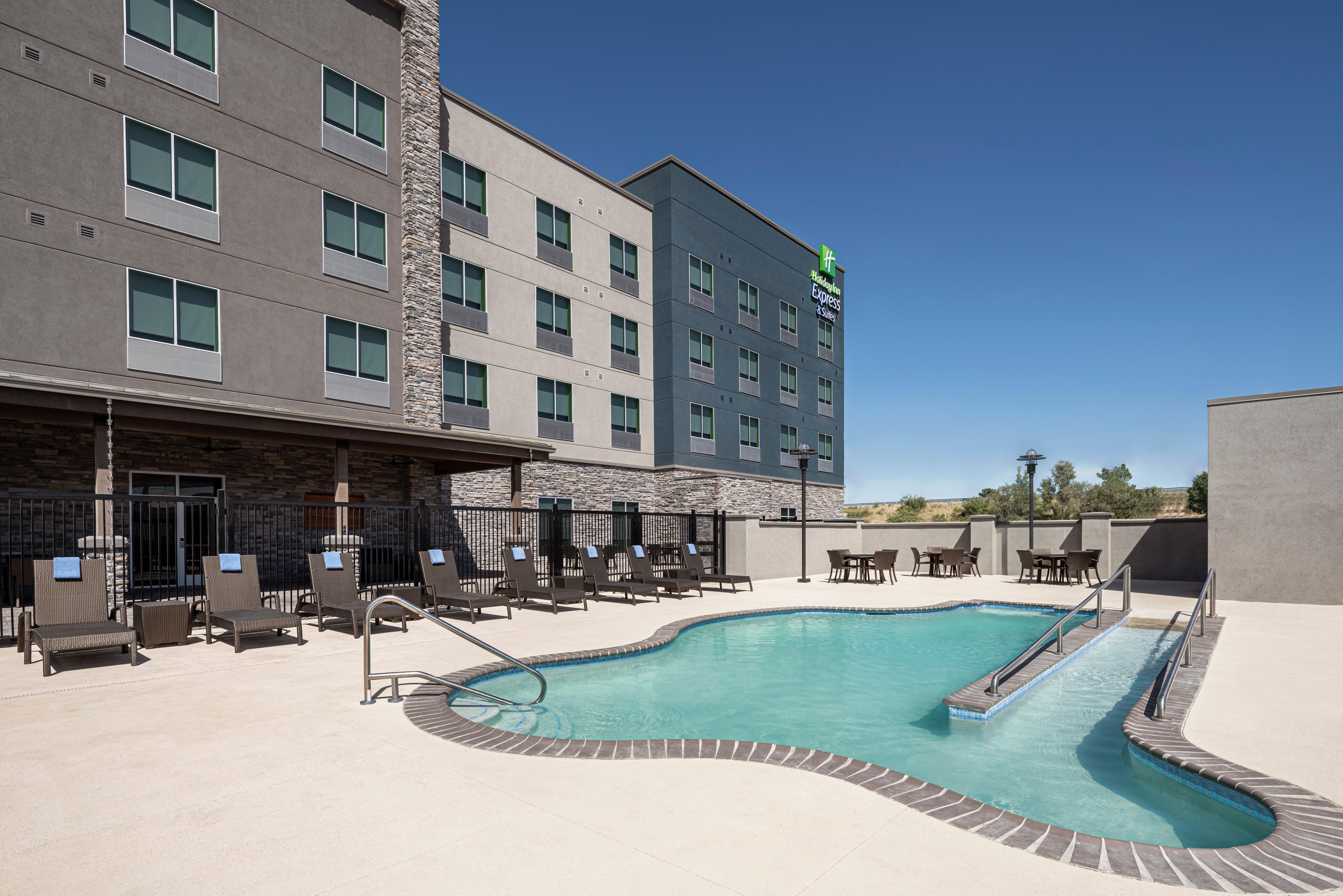 Holiday Inn Express & Suites - Odessa I-20 By Ihg Екстериор снимка